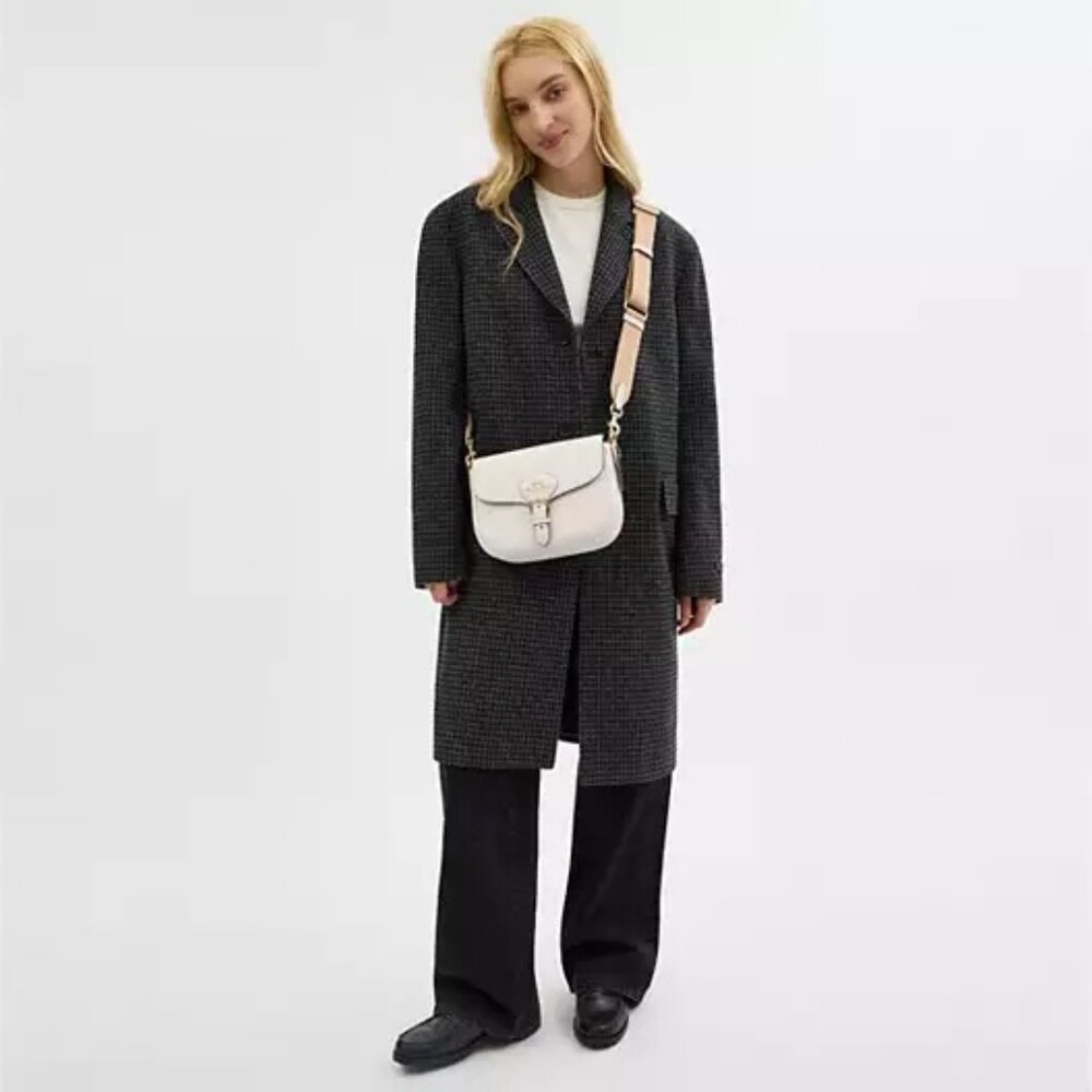 Amelia Saddle Bag - Picture 6 of 16
